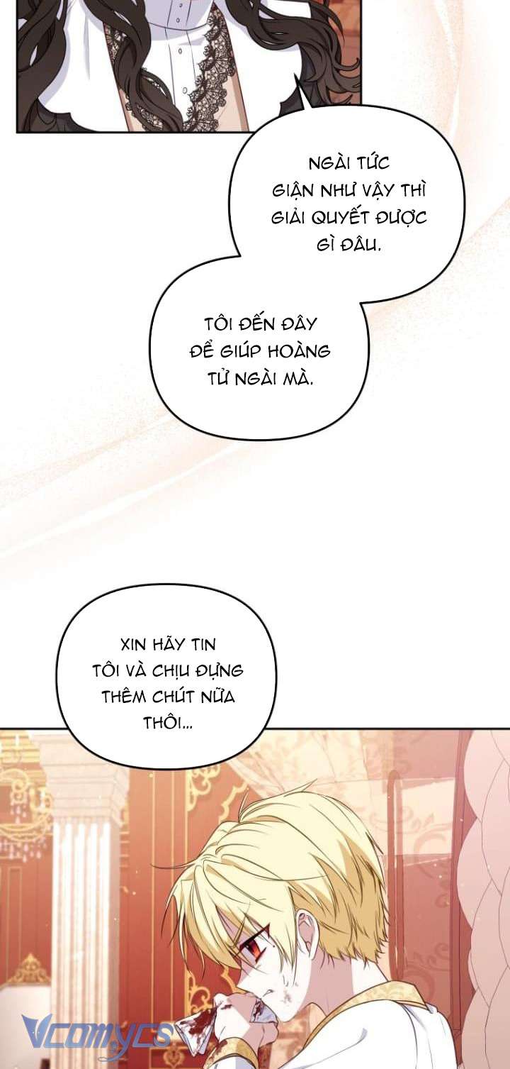 Tôi Được Nuôi Dưỡng Bởi Những Kẻ Phản Diện Chap 50 - Trang 3