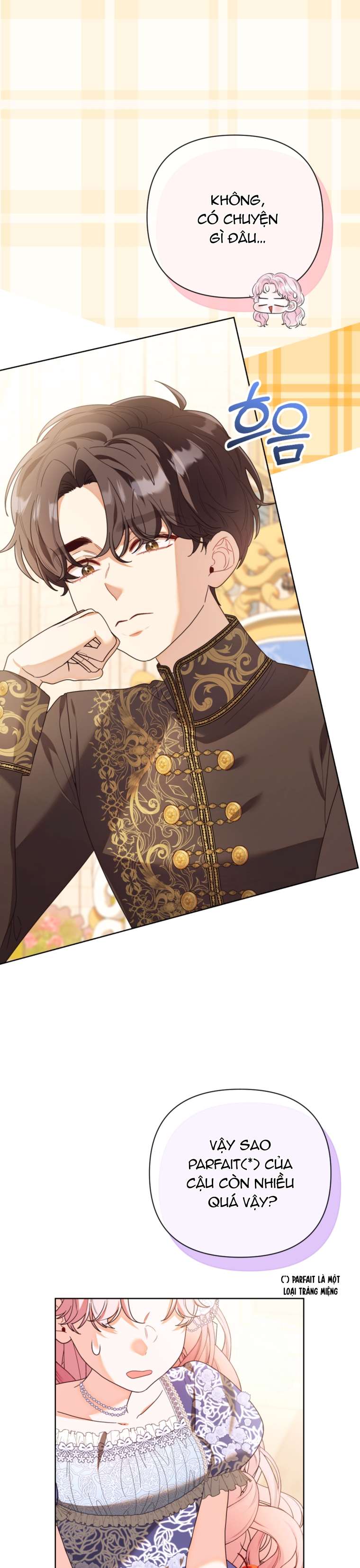 Thà Là Để Tôi Trở Thành Nữ Hoàng Chapter 57 - Next Chapter 58