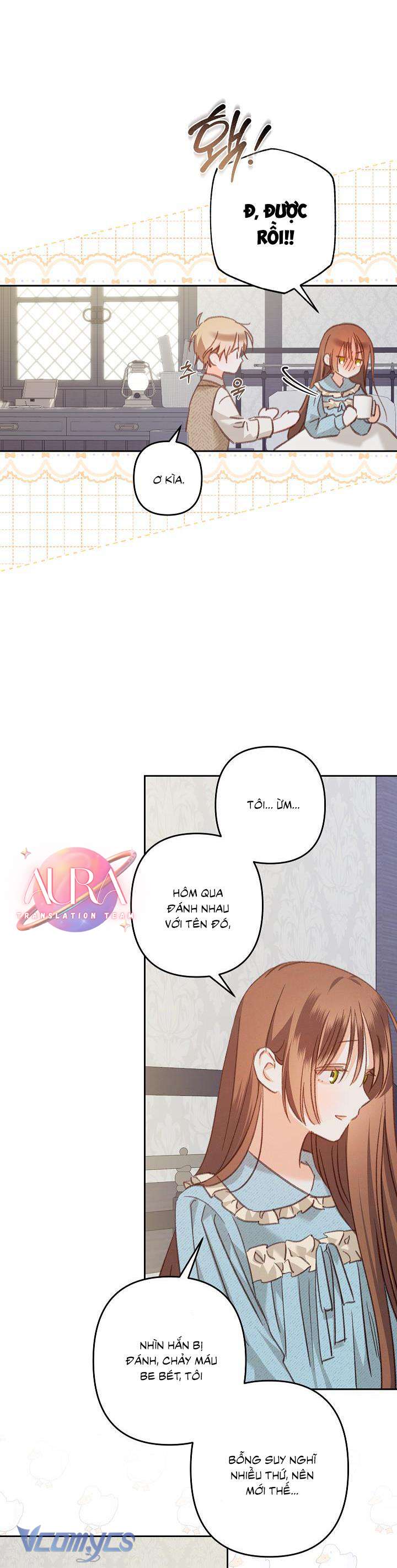 Sống Sót Như Một Hầu Gái Trong Trò Chơi Kinh Dị Chapter 50 - Next Chapter 51