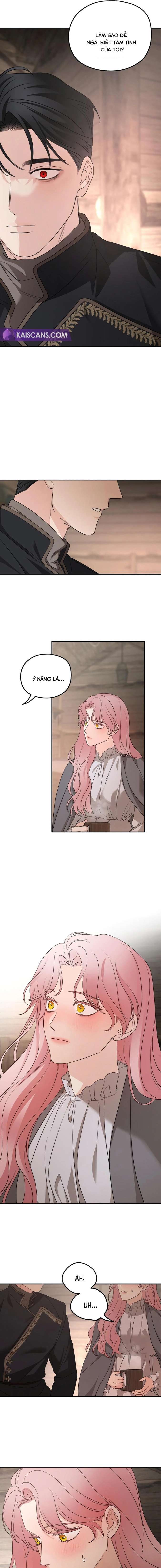 Gia Đình Chồng Quá Ám Ảnh Bởi Tôi Chap 94 - Next Chap 95