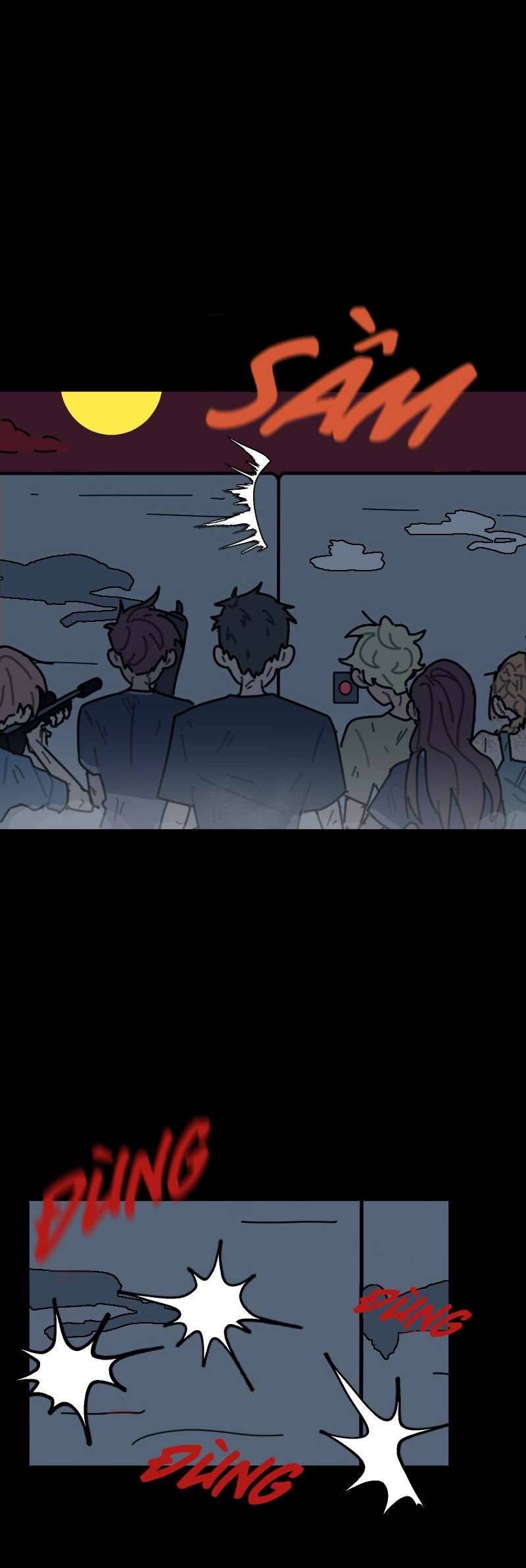 Nghĩa Trang Xe Buýt Chapter 1 - Trang 3