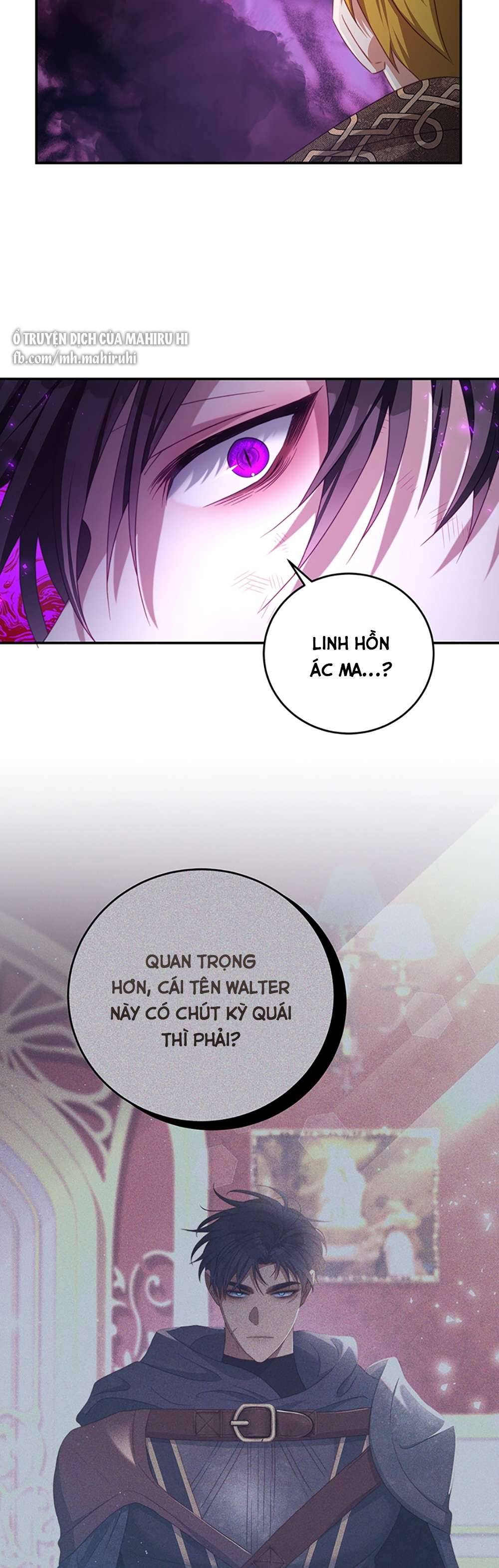 Trở Thành Tình Địch Của Các Nam Chính Chapter 76 - Trang 3