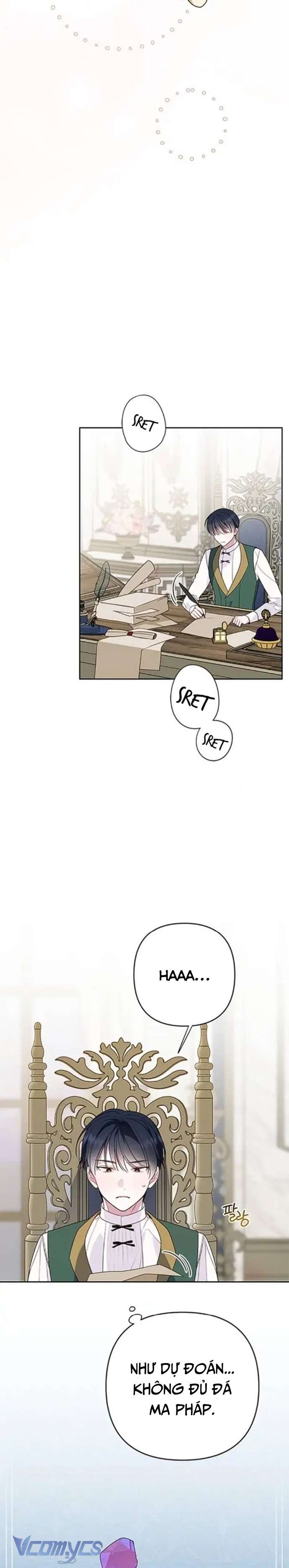 Bạo Chúa Bé Con Chapter 26 - Trang 4