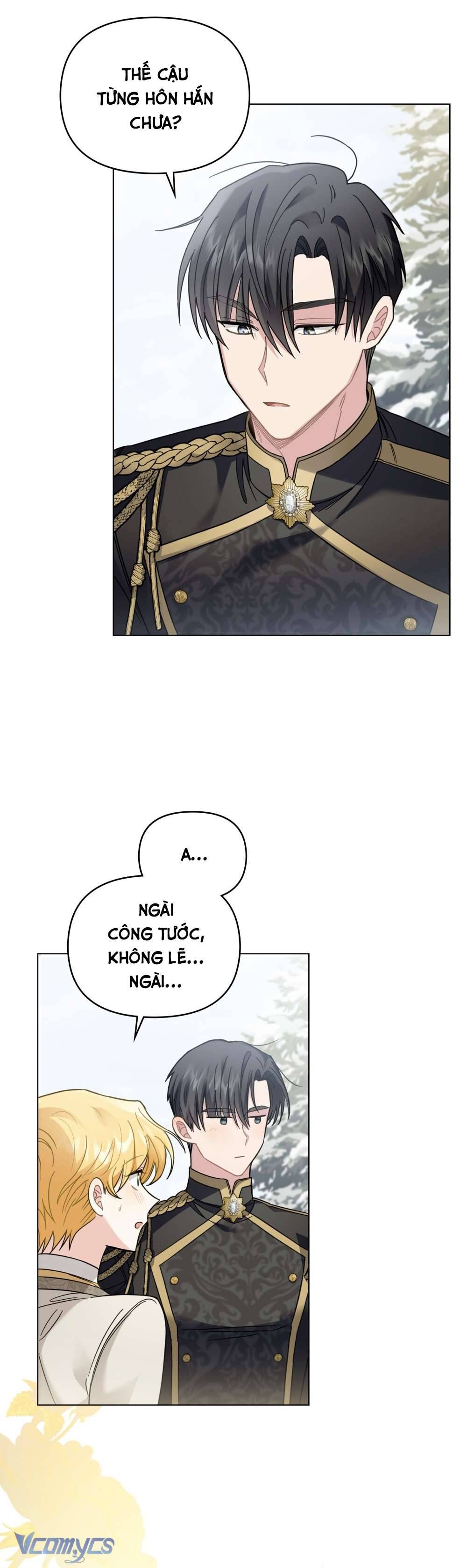 Tìm Lại Camellia Chapter 71 - Trang 4