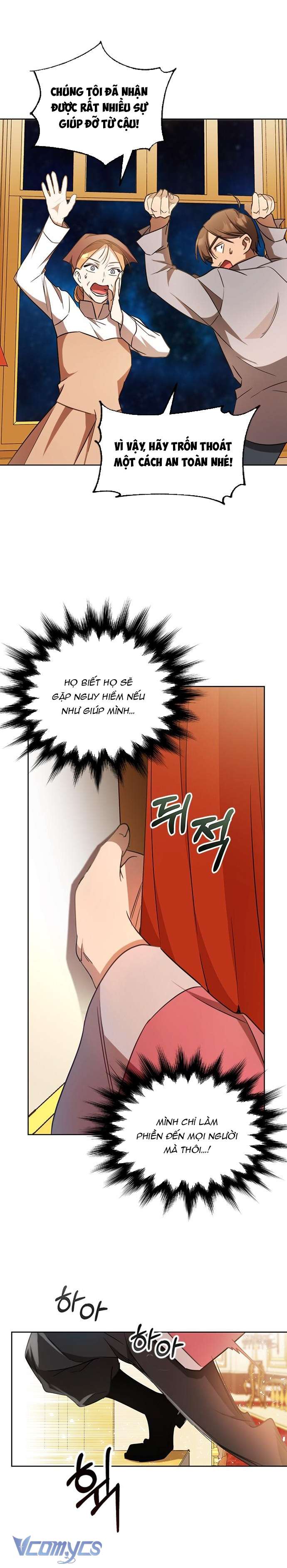 Làm Thế Nào Để Ăn Chủ Nhân Chapter 25 - Trang 3