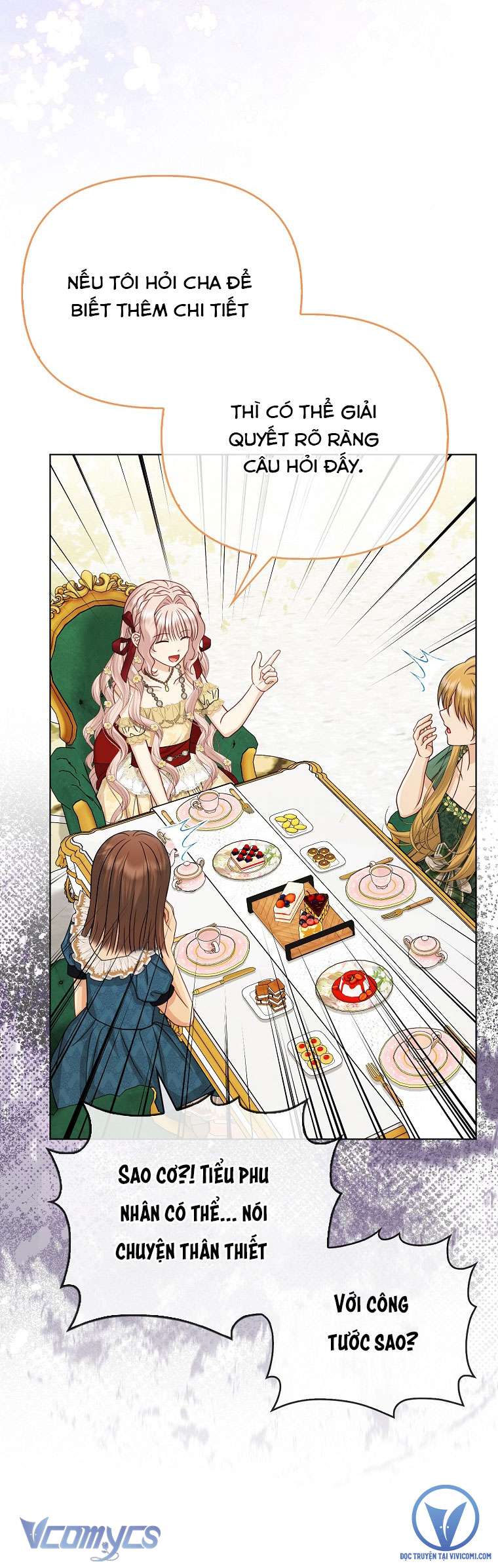 Nhân Vật Phản Diện Đều Thích Tôi Chapter 38 - Next Chapter 39