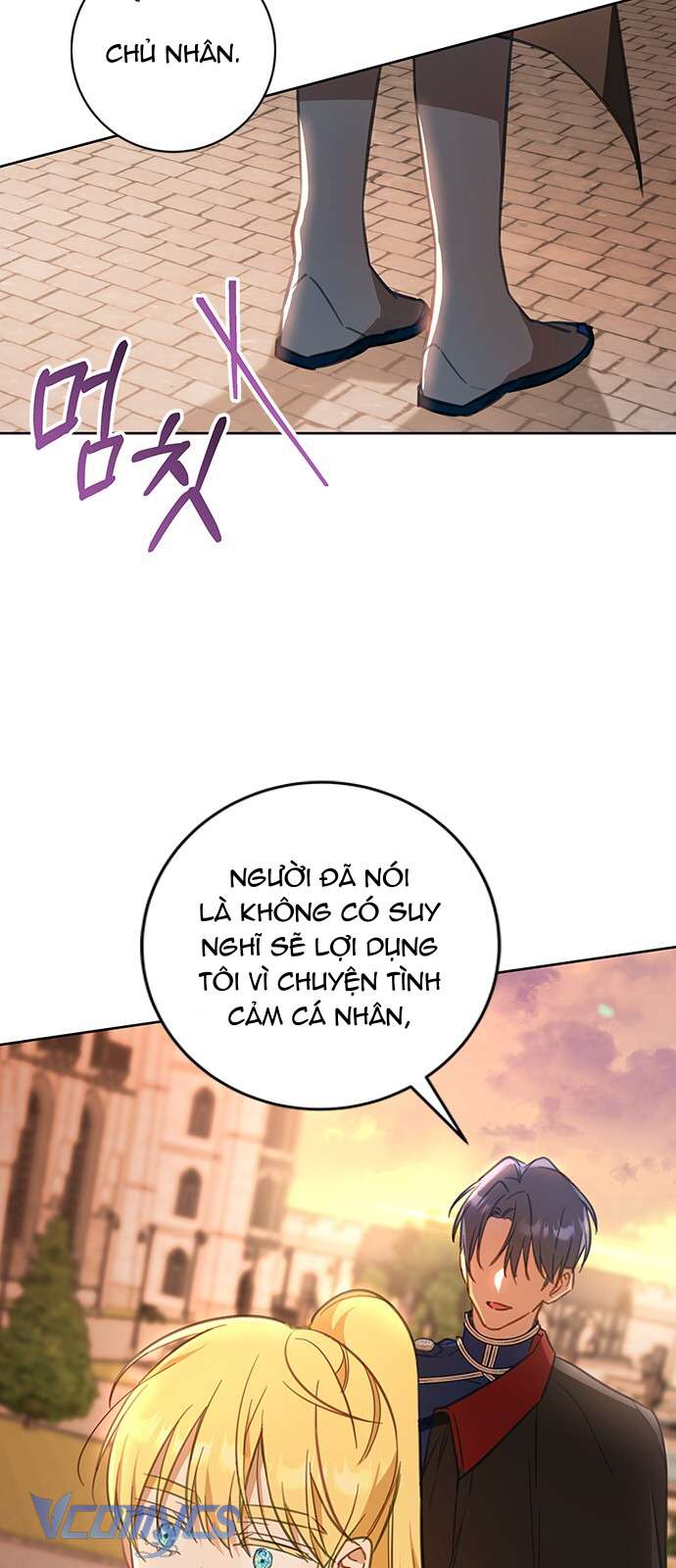 Làm Thế Nào Để Ăn Chủ Nhân Chapter 17 - Trang 3