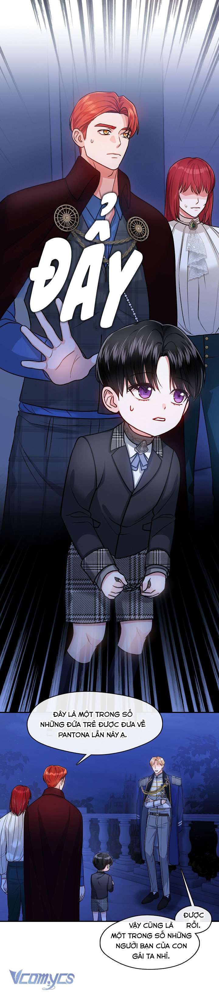 Công Chúa Là Người Chơi Chapter 17 - Trang 3