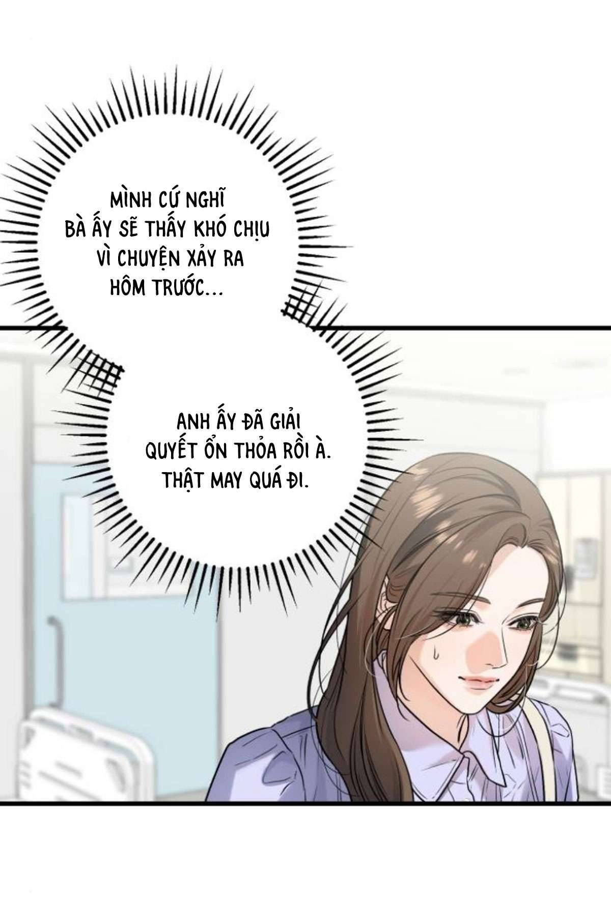 Tôi Nóng Lòng Muốn Chiếm Lấy Cô Ấy Chap 17 - Trang 3