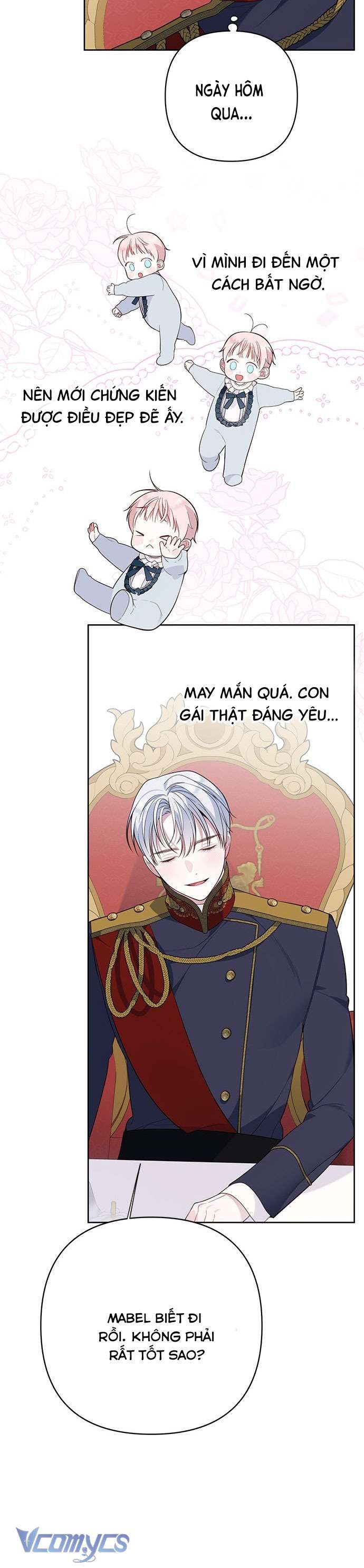 Bạo Chúa Bé Con Chapter 15 - Trang 4