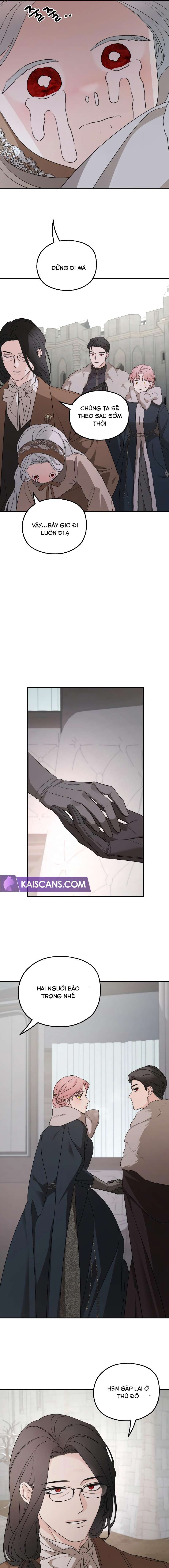 Gia Đình Chồng Quá Ám Ảnh Bởi Tôi Chap 100 - Next Chap 101