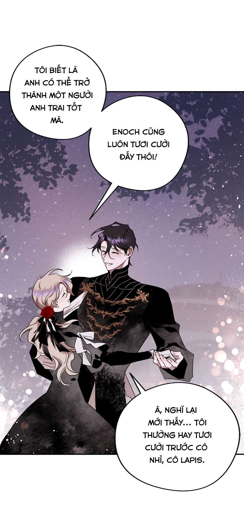 Lời Thú Nhận Của Chúa Tể Bóng Tối Chapter 86 - Trang 4