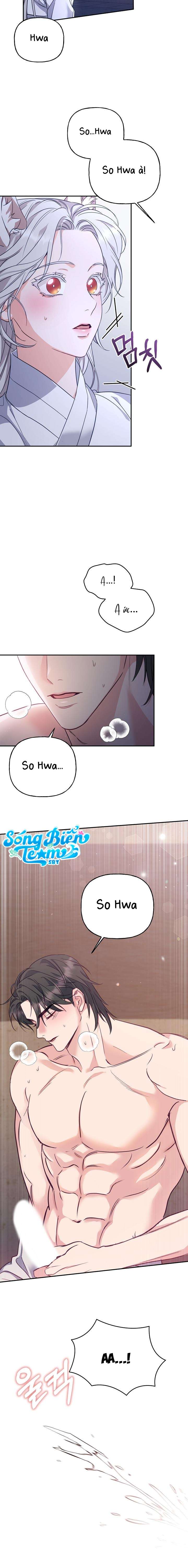 [ 18+ ] Khúc ca của loài cầm thú Chap 13 - Next Chap 14