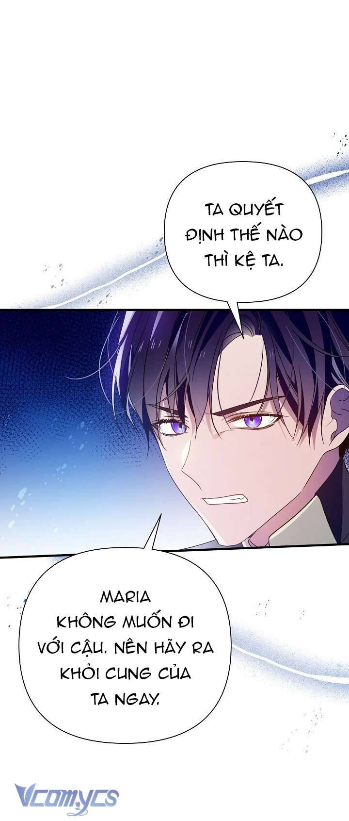 Tôi Đã Ở Đây Ngay Từ Đầu Chapter 35 - Trang 4