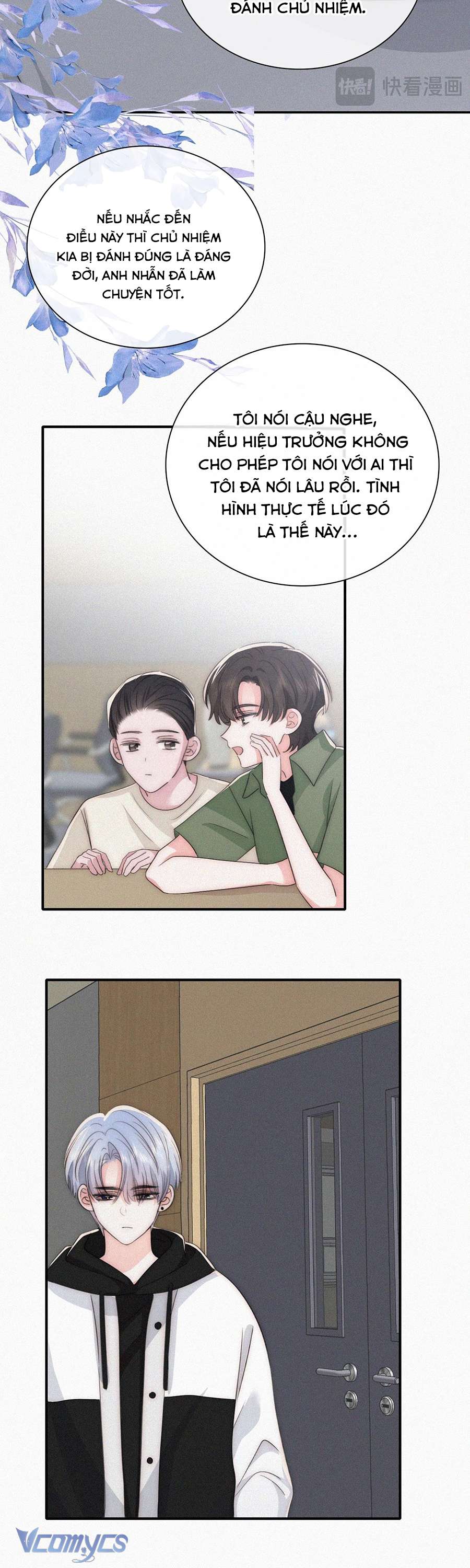 Một Mực Cưng Chiều Chap 110 - Trang 2