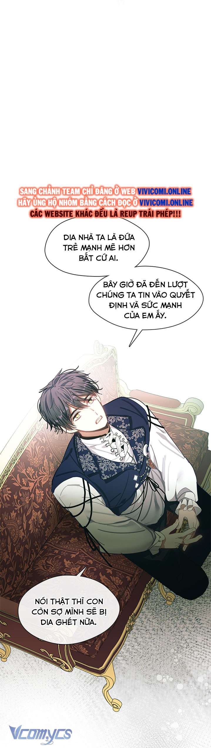 Gia Đình Bị Ám Ảnh Bởi Tôi Chapter 57 - Trang 4