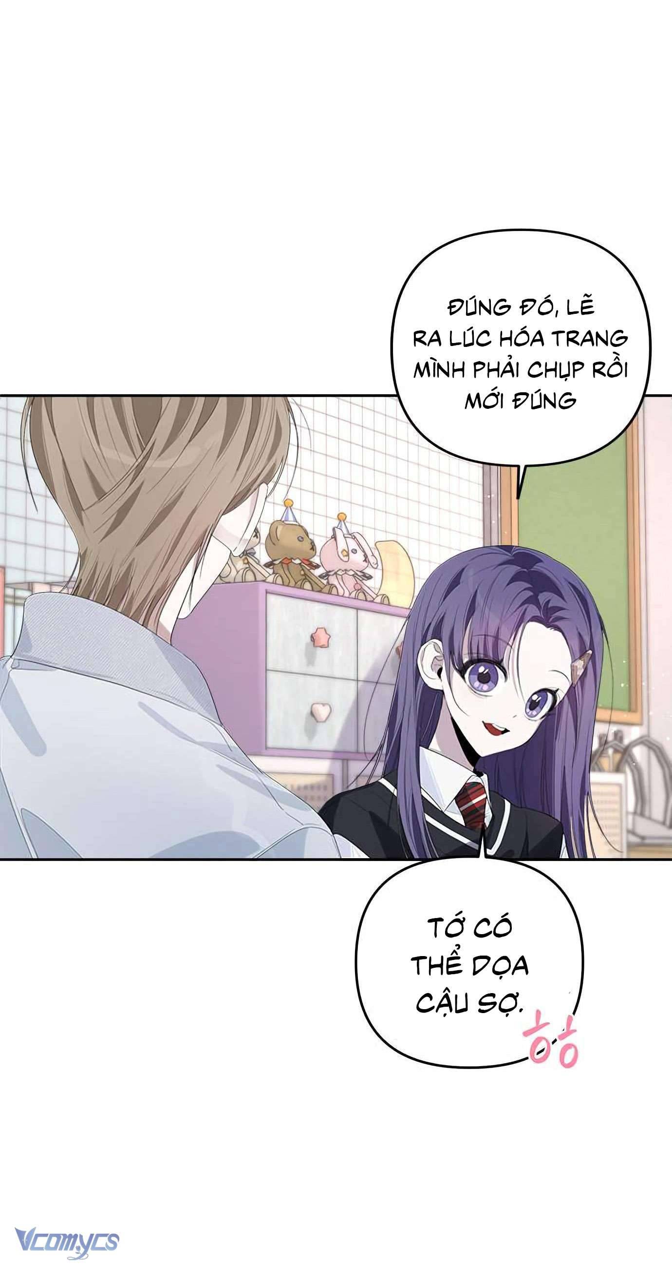 Đàn Anh Xấu Xa! Chap 47 - Trang 3