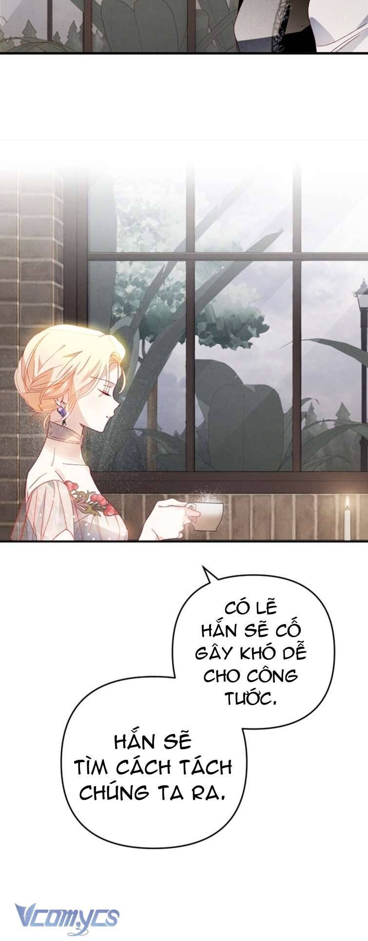 Nuôi vị hôn phu bằng tiền bạc. Chap 20 - Trang 2