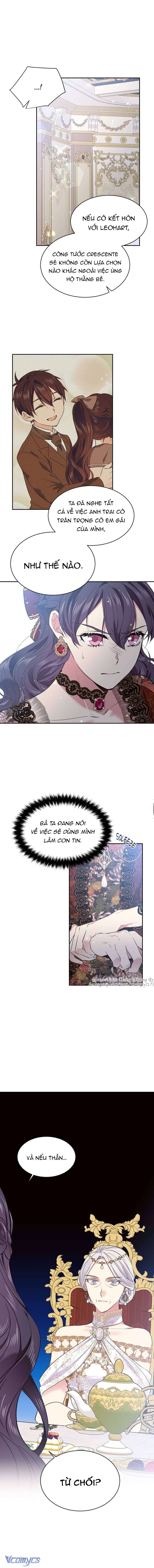 Mục Tiêu Là Cuộc Sống Hoàn Hảo Bất Khả Xâm Phạm Chapter 58 - Trang 4