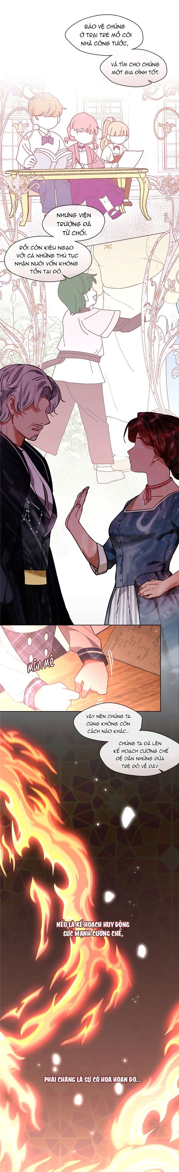 Gia Đình Bị Ám Ảnh Bởi Tôi Chapter 20 - Trang 4