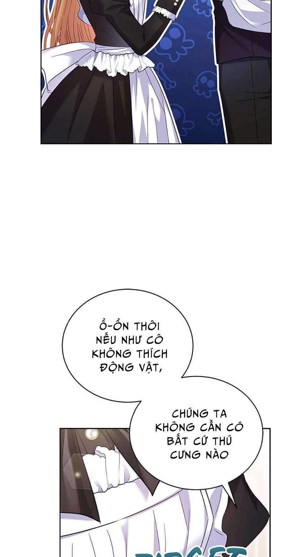 Hầu Gái Trong Trò Chơi Harem Ngược Muốn Nghỉ Việc Chapter 3 - Trang 4