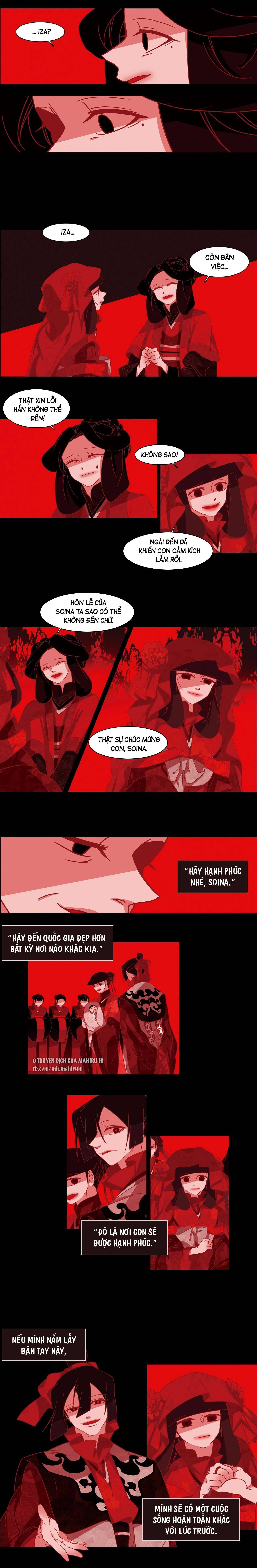 [18+] Xích Hồ Chap 3 - Trang 2