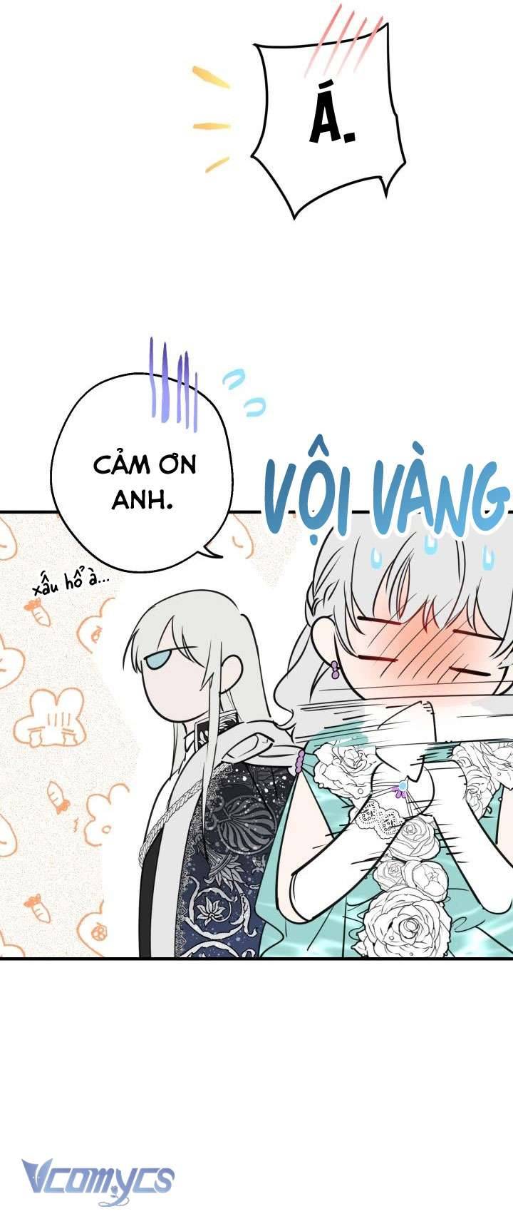 Những Nhân Vật Mạnh Nhất Thế Giới Ám Ảnh Tôi Chapter 38 - Trang 4