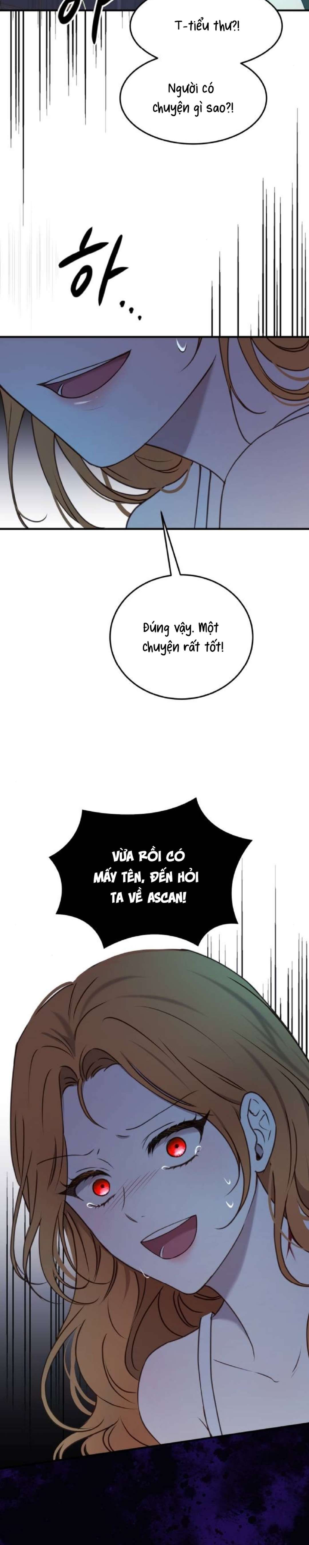 Ác Nữ Chỉ Muốn Sống Yên Bình Chapter 41 - Trang 4