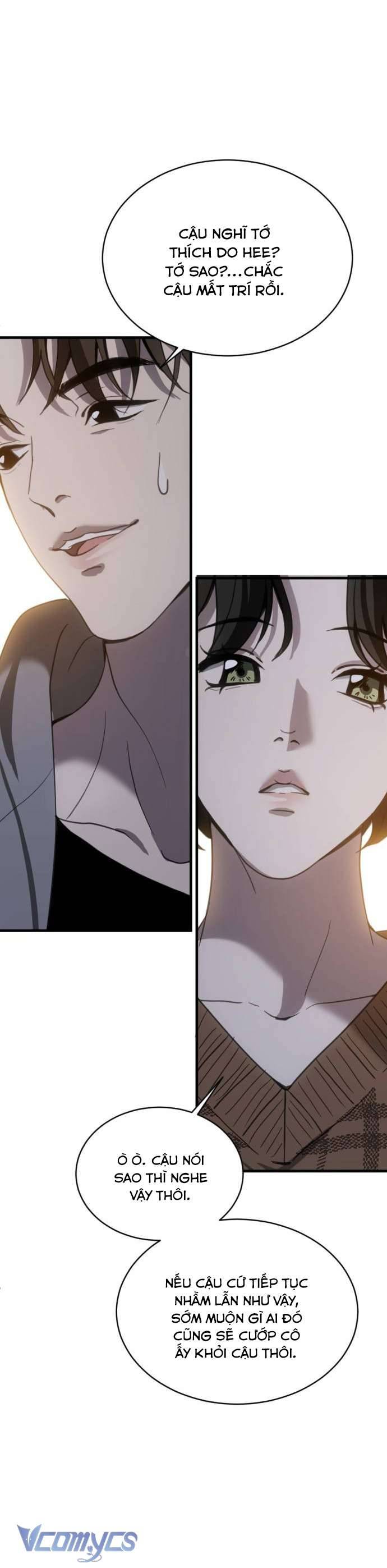 Ba Lần Động Phòng Chapter 14 - Trang 4