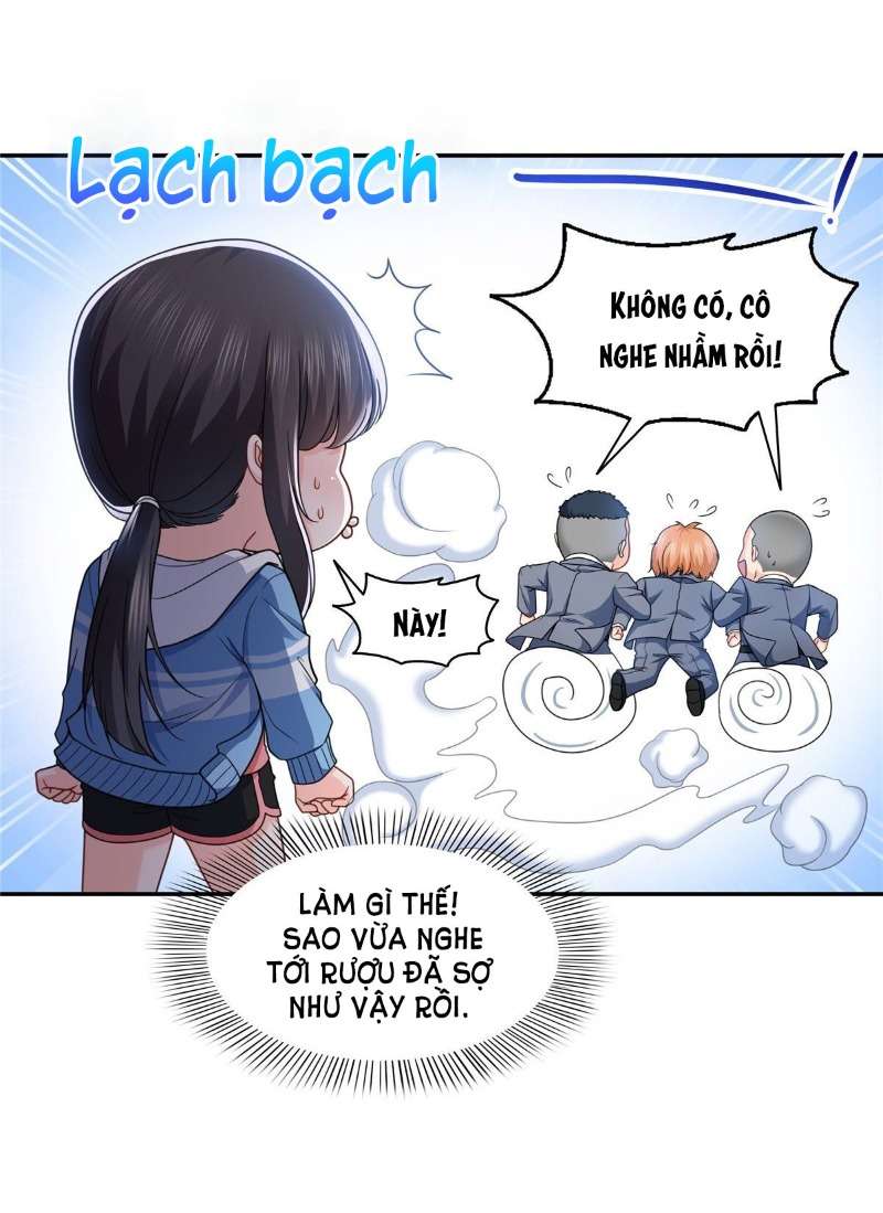 Hệt Như Hàn Quang Gặp Nắng Gắt Chap 139 - Trang 3