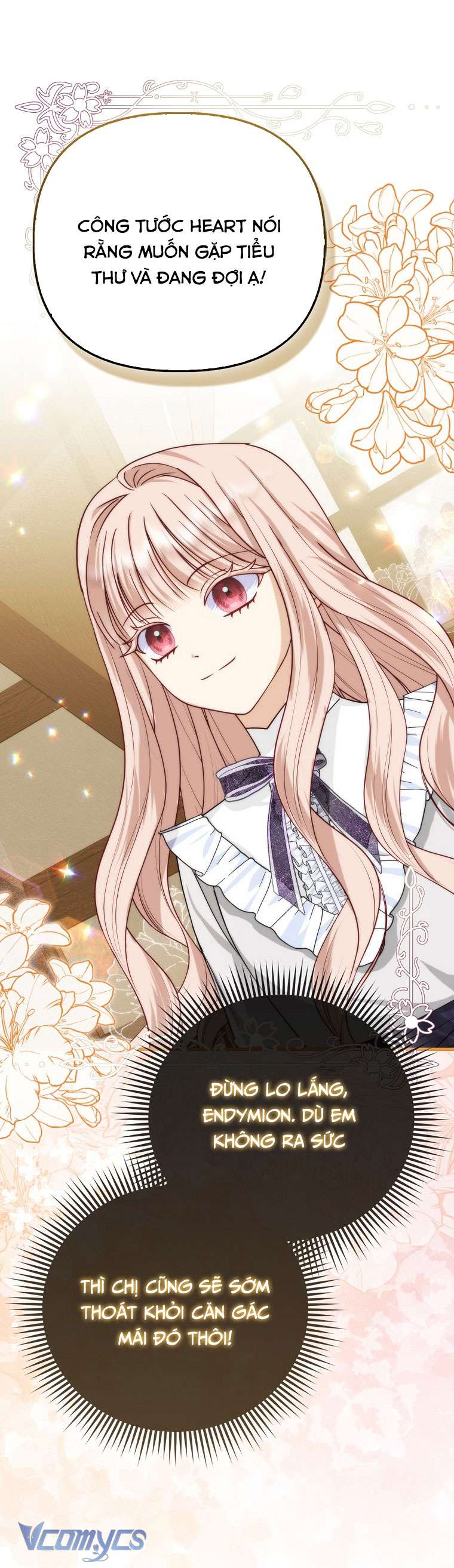 Nhân Vật Phản Diện Đều Thích Tôi Chapter 6 - Next Chapter 7