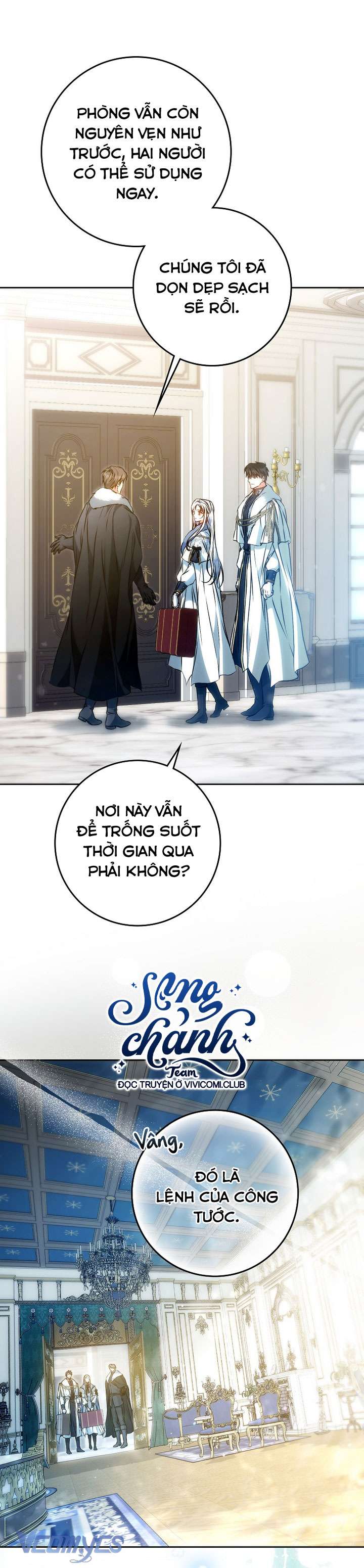 Tôi Trở Thành Vợ Của Nam Chính Chap 125 - Trang 2