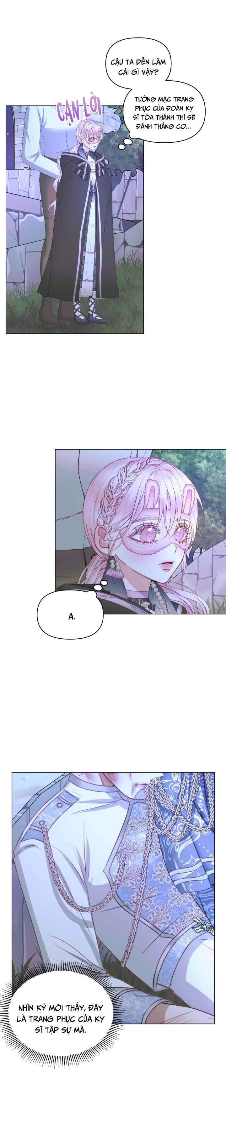 Siren: Trở Thành Gia Đình Của Nhân Vật Phản Diện Chapter 26 - Next Chapter 27