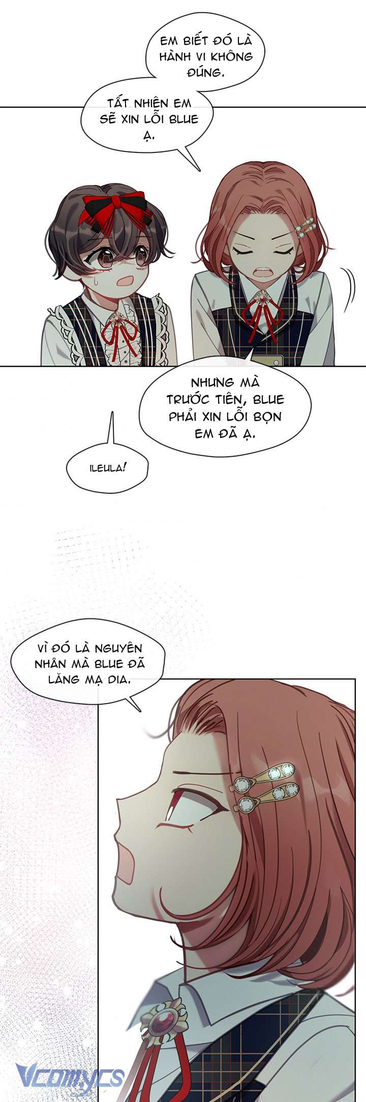 Gia Đình Bị Ám Ảnh Bởi Tôi Chapter 43 - Trang 4