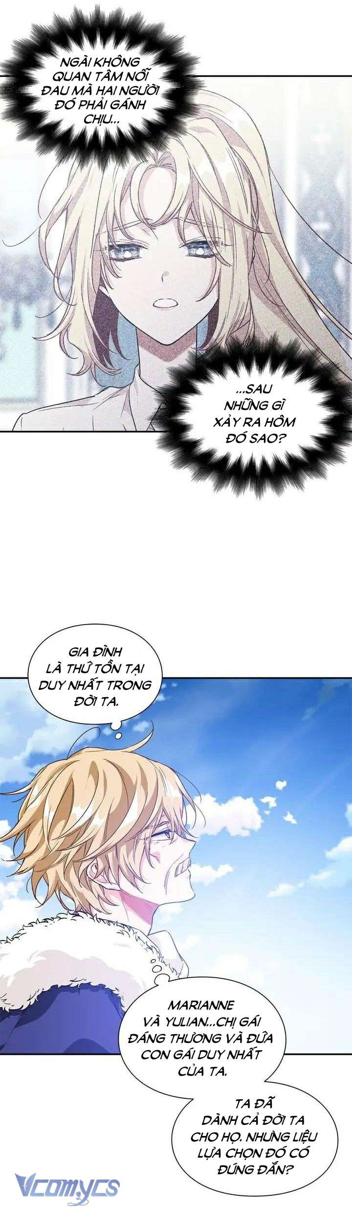 Bác Sĩ Elise: Vi Tiểu Thư Với Cây Đèn Dầu Chap 137 - Trang 2