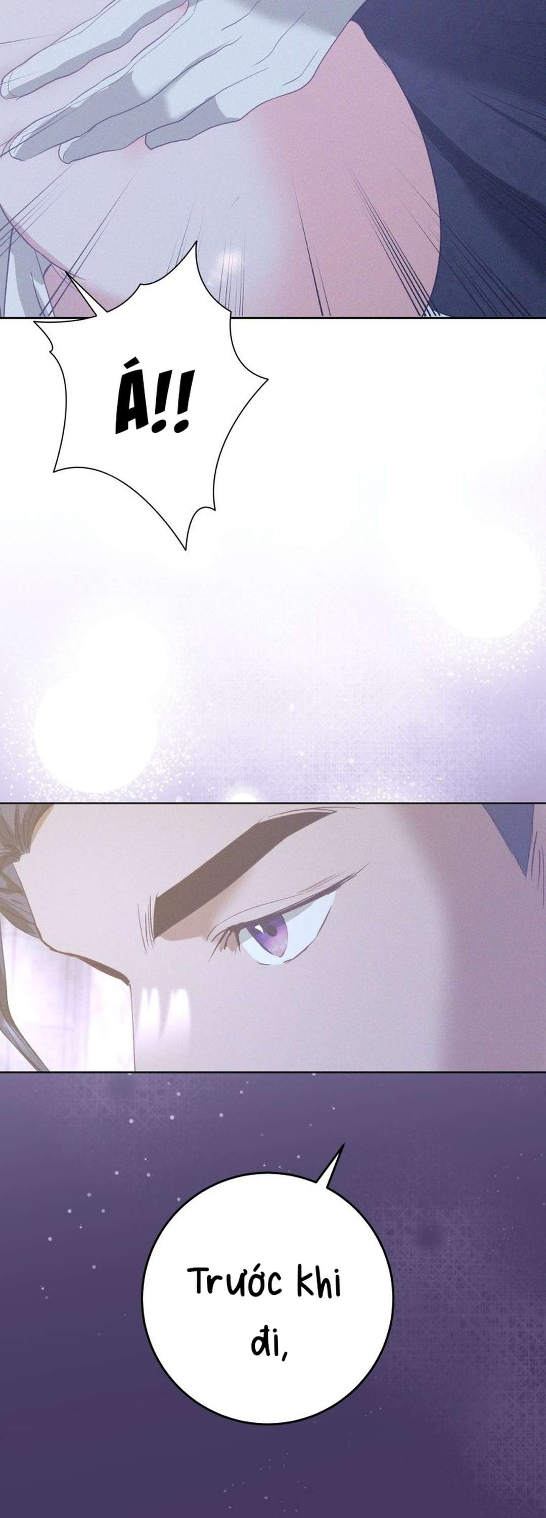 [ 18+ ] Lời Nguyền Tóc Đỏ Chap 15 - Trang 2