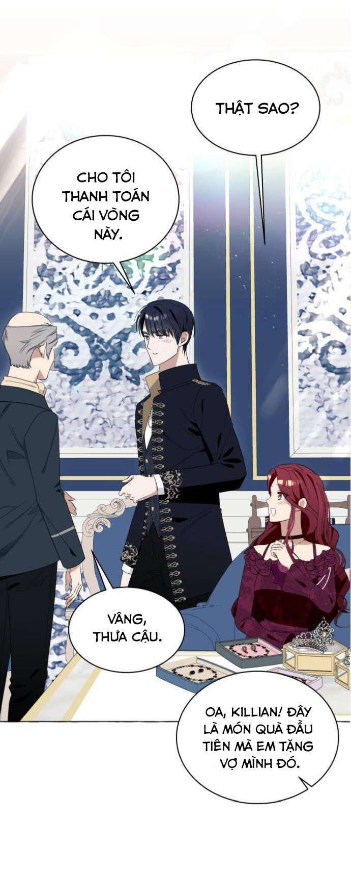 Tôi Tưởng Đó Chỉ Là Tiểu Thuyết Trọng Sinh Bình Thường Chapter 13 - Trang 4