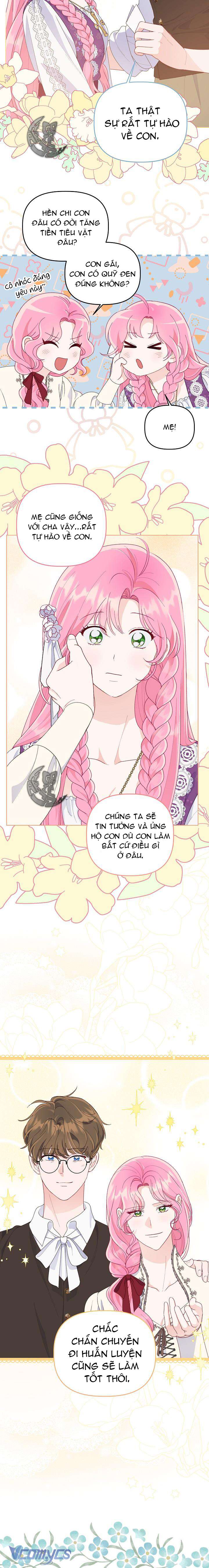 Sự Điều Trị Đặc Biệt Của Tinh Linh Chapter 64 - Trang 4