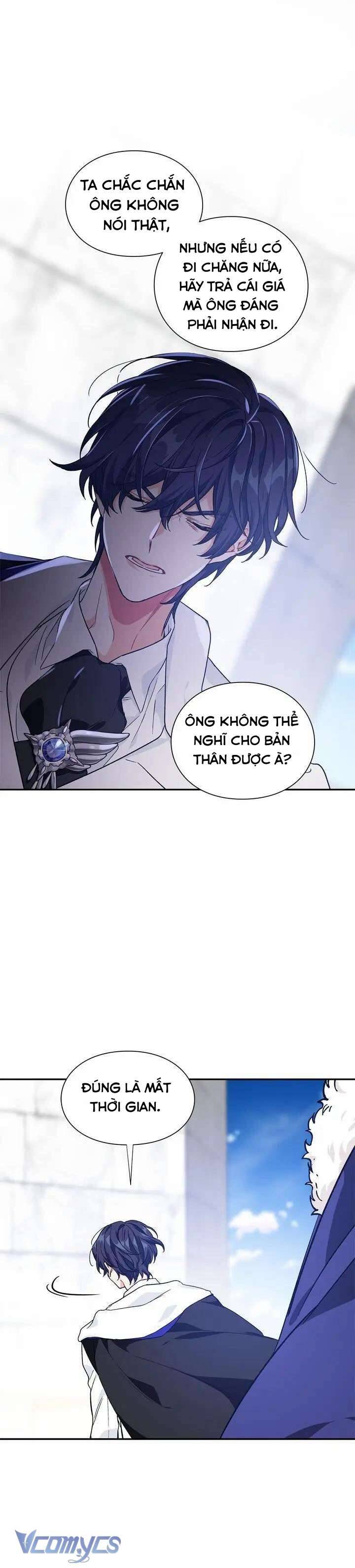 Bác Sĩ Elise: Vi Tiểu Thư Với Cây Đèn Dầu Chap 137 - Trang 2