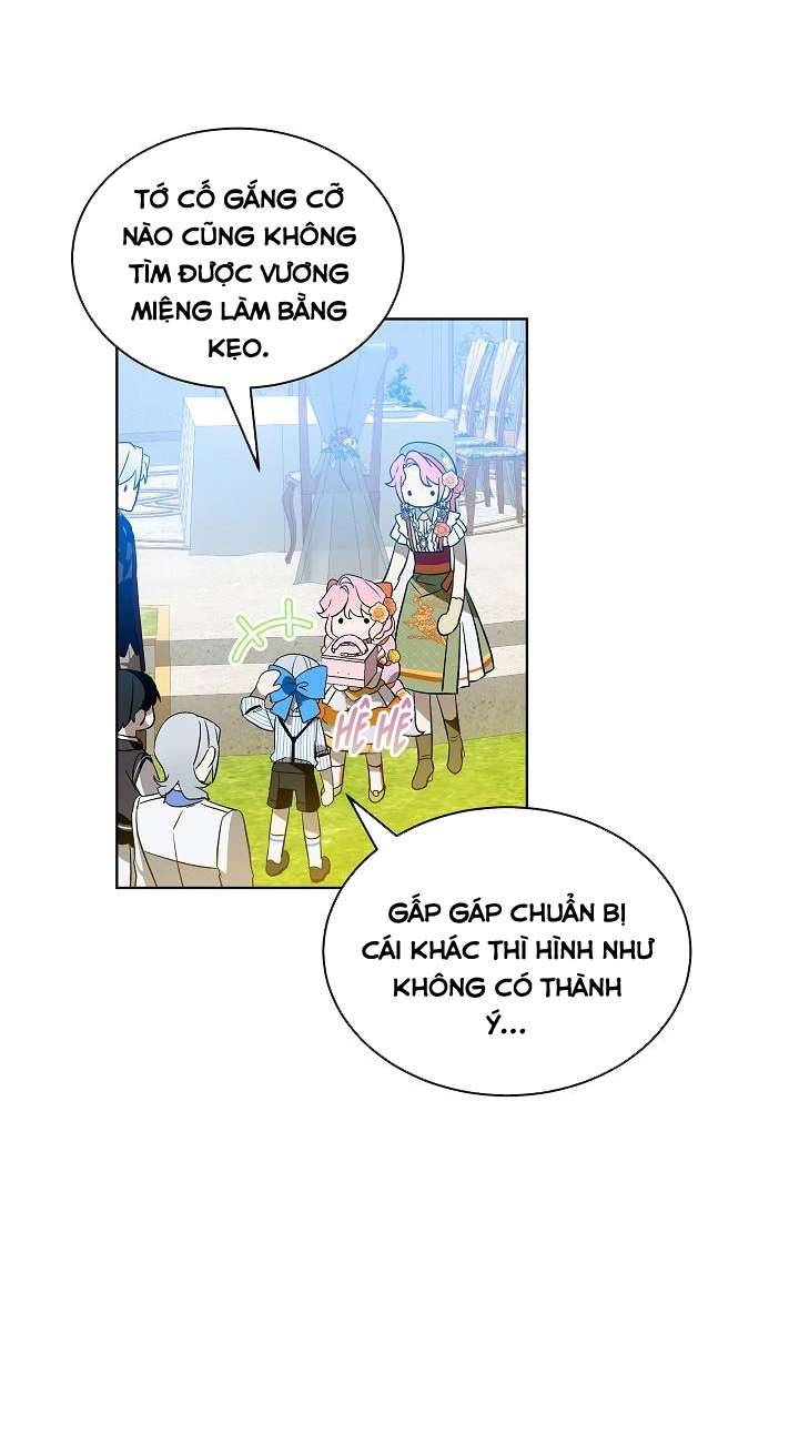 Quý Cô Thế Giới Ngầm Chap 27 - Next Chap 28