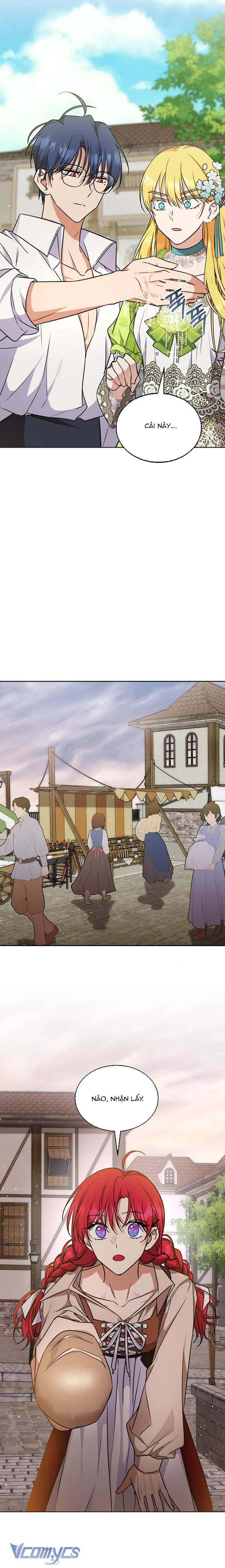 Làm Thế Nào Để Ăn Chủ Nhân Chapter 32 - Trang 3