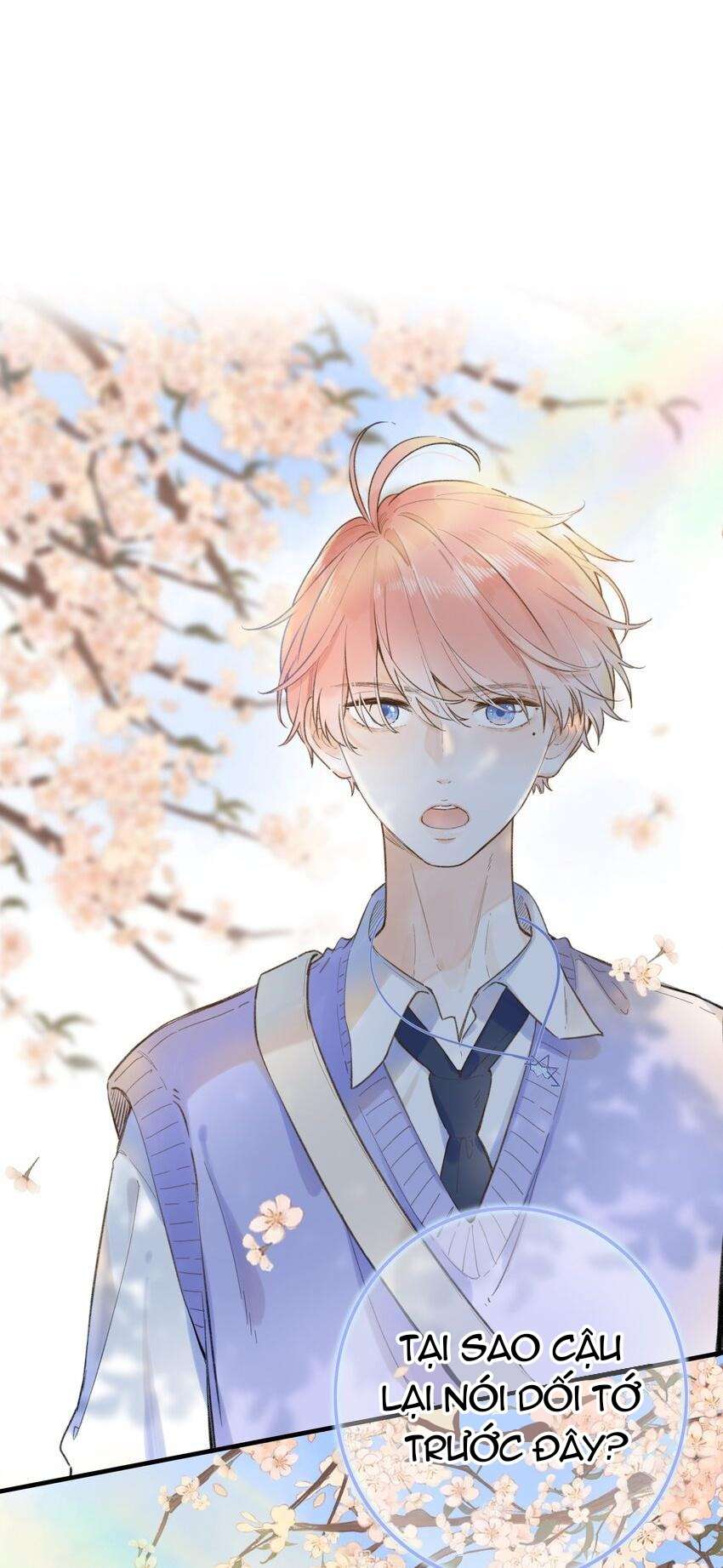 Ánh Sao Phiêu Linh Trong Nước Chapter 36 - Next Chapter 37