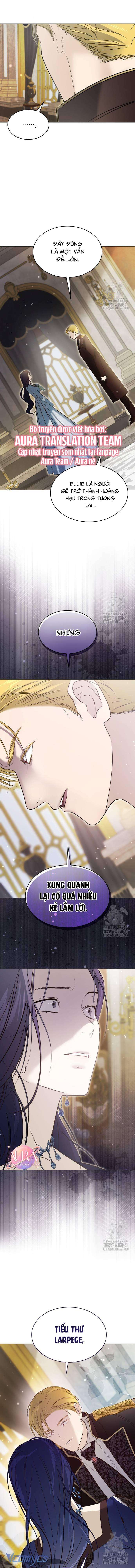 Tôi Bị Giam Cầm Bởi Con Chó Điên Tôi Nuôi Chapter 6 - Trang 3