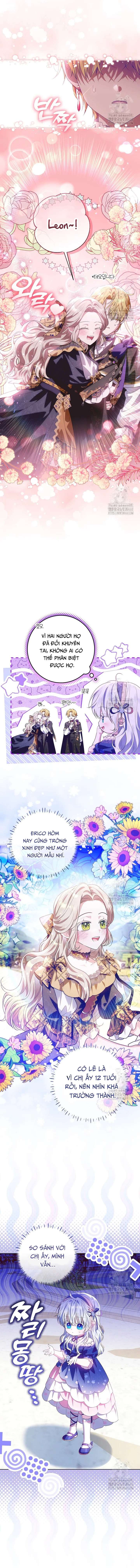 Người Cha Che Giấu Sức Mạnh Chapter 33 - Trang 4