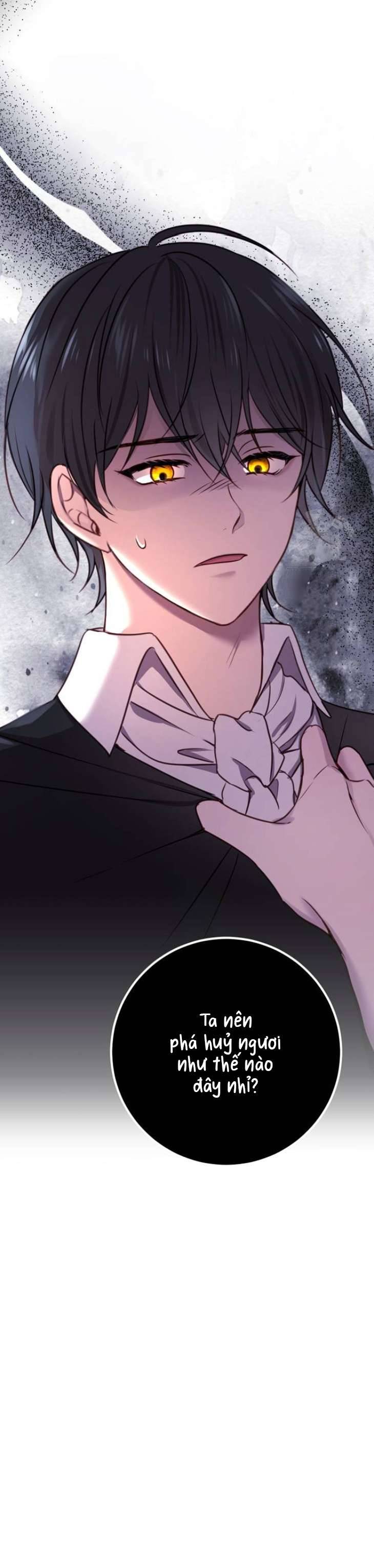 Ác Nữ Chỉ Muốn Sống Yên Bình Chapter 13 - Trang 4