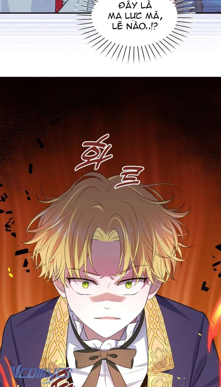 Công Chúa Bé Con Hạng S Thật Mạnh Chapter 7 - Trang 4