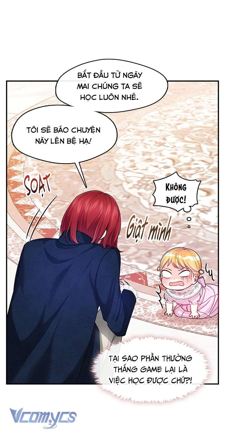 Công Chúa Là Người Chơi Chapter 9 - Trang 3