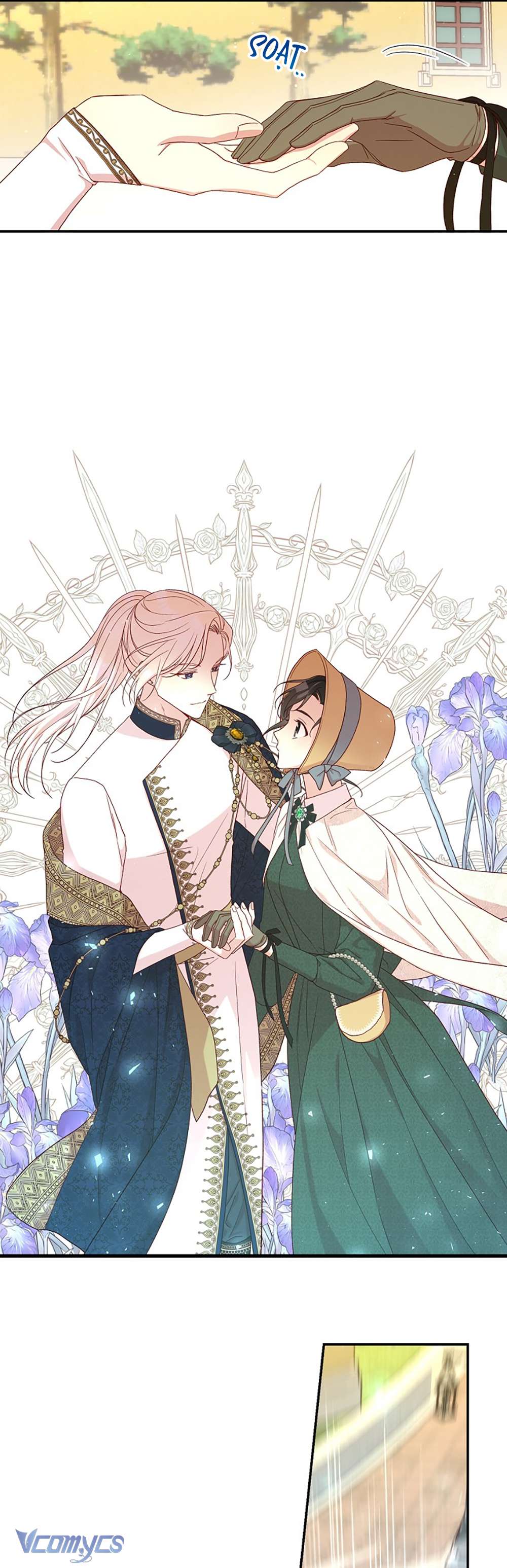 Sống Sót Dưới Thân Phận Hầu Nữ Chap 83 - Next Chap 84