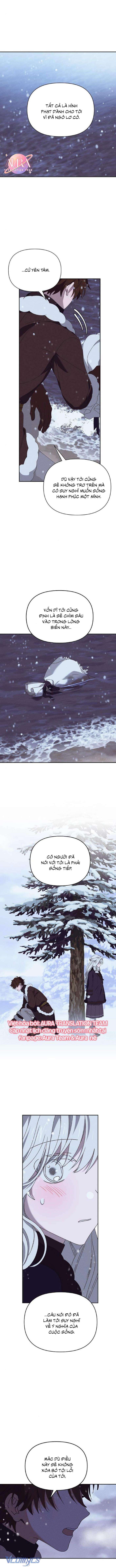 Bong Bóng Của Sóng Biển Chapter 37 - Trang 4