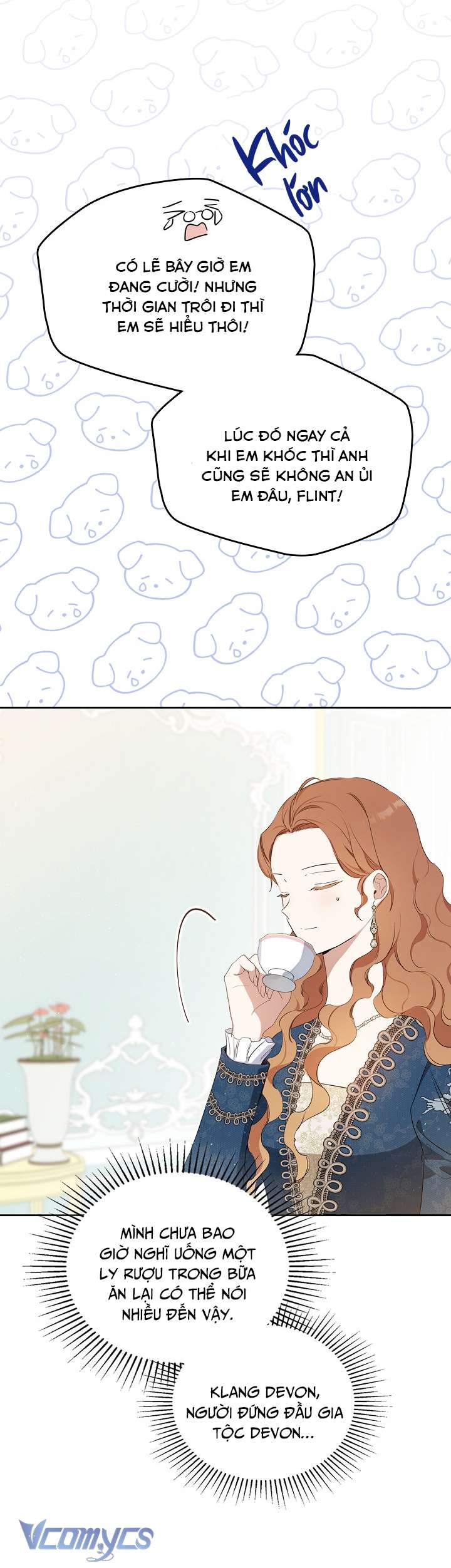 Kiếp Này Nhất Định Làm Gia Chủ Chap 135 - Trang 2
